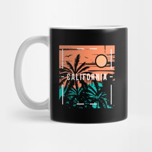 California Mug